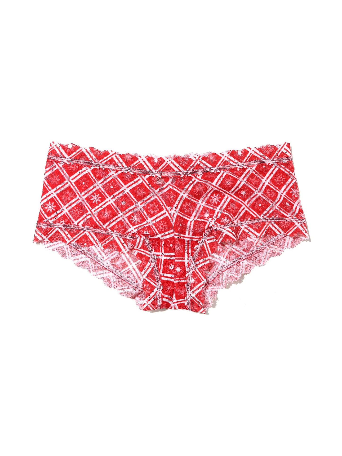 Hp printed boyshort