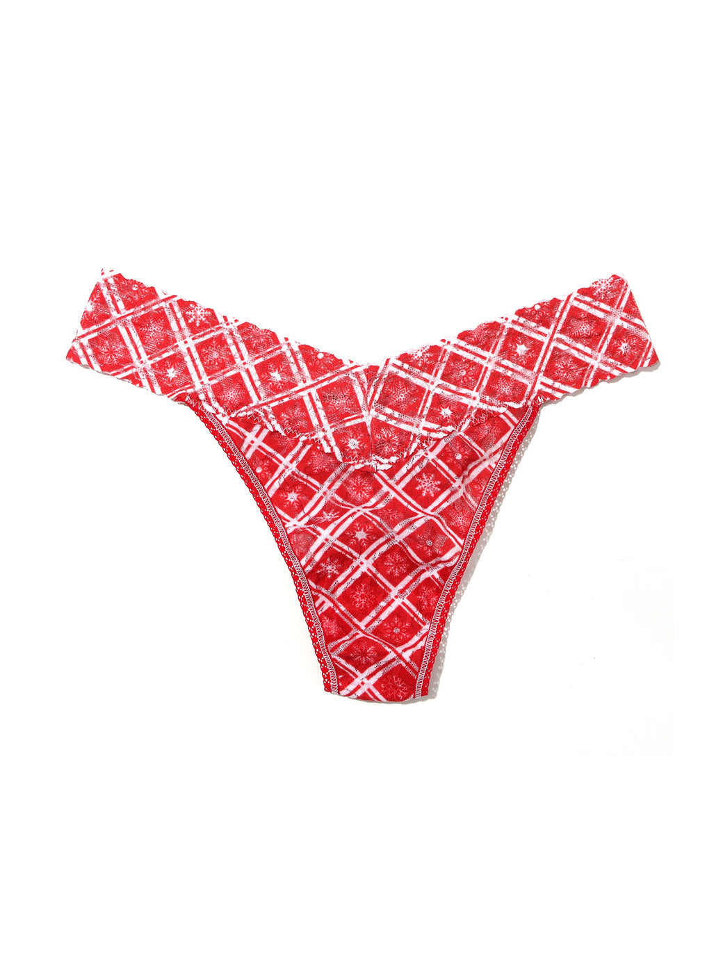 HP Printed Original Rise Thong