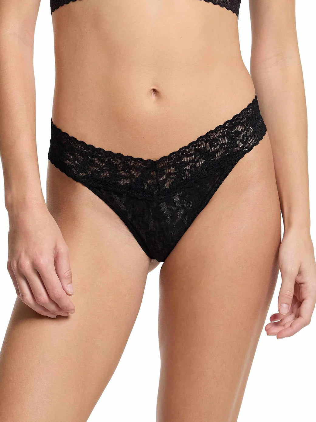 Signature Lace Original Thong