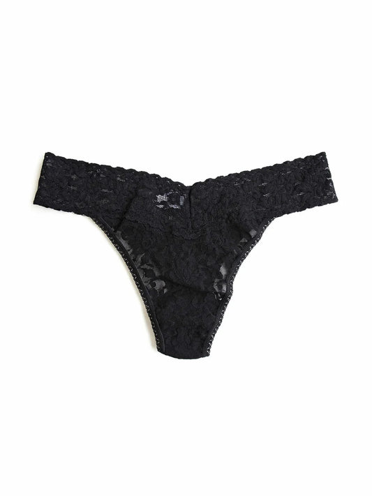 Signature Lace Original Thong