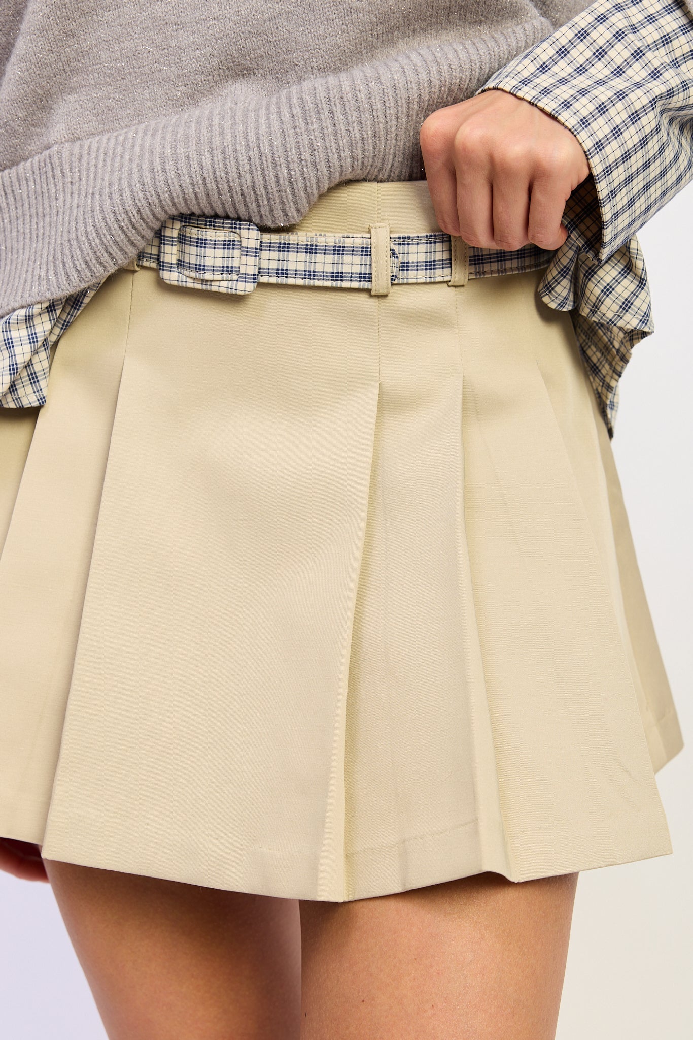 Annie Mini Skirt