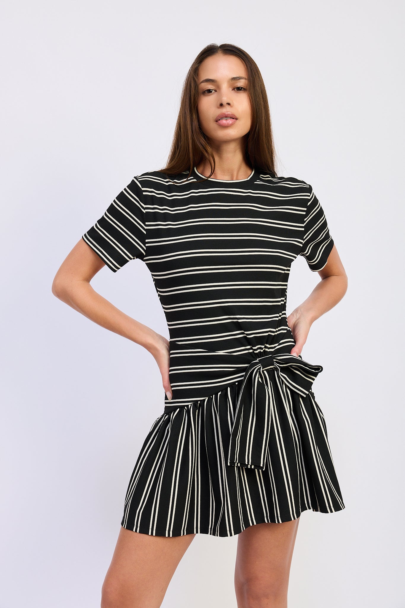Cara T-Shirt Mini Dress