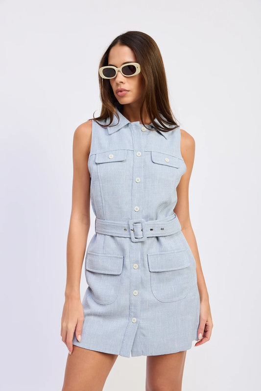 Rachel Mini Dress