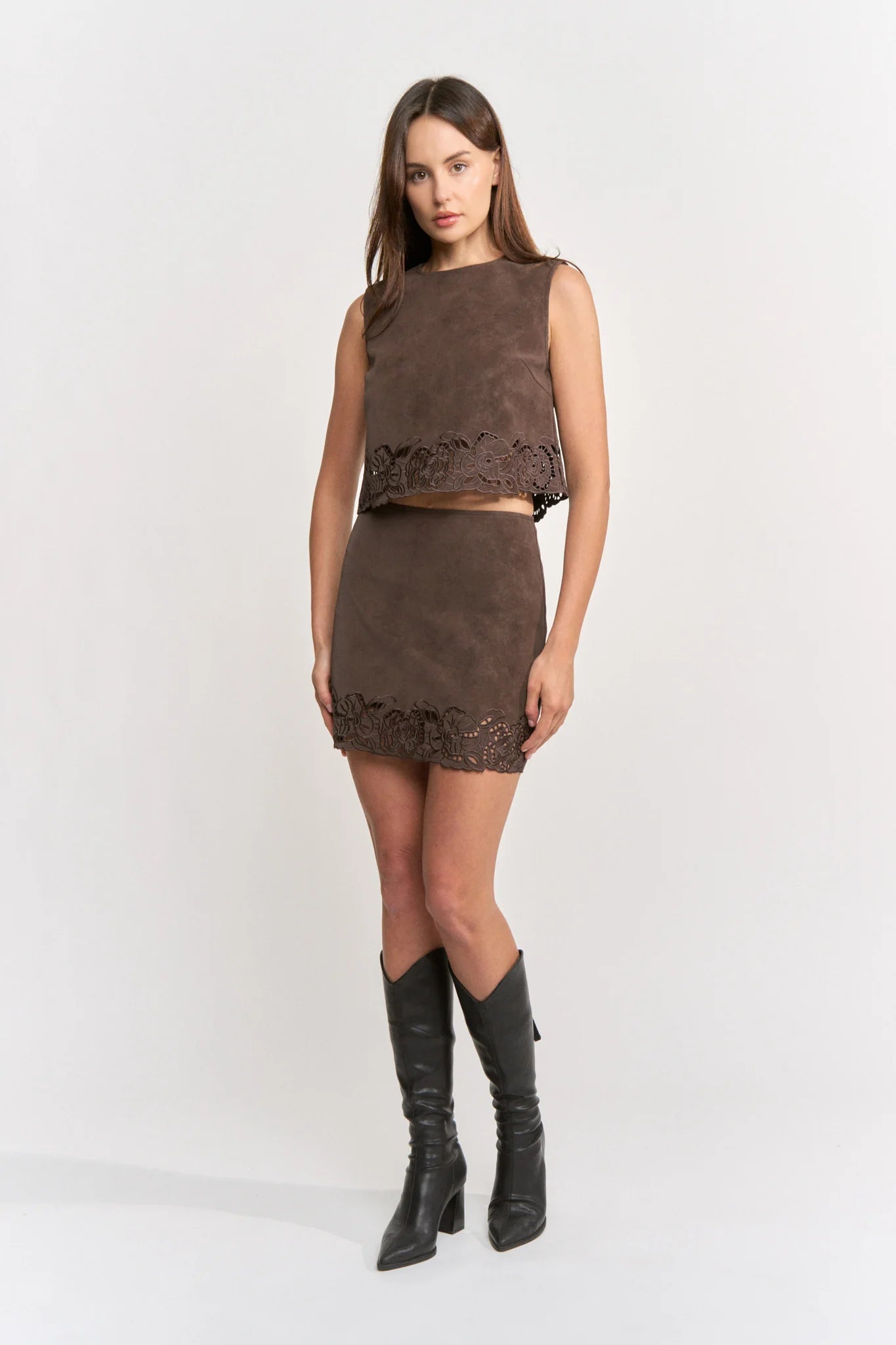 Pauline Crop Top