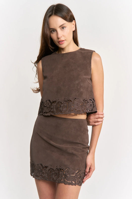 Pauline Mini Skirt