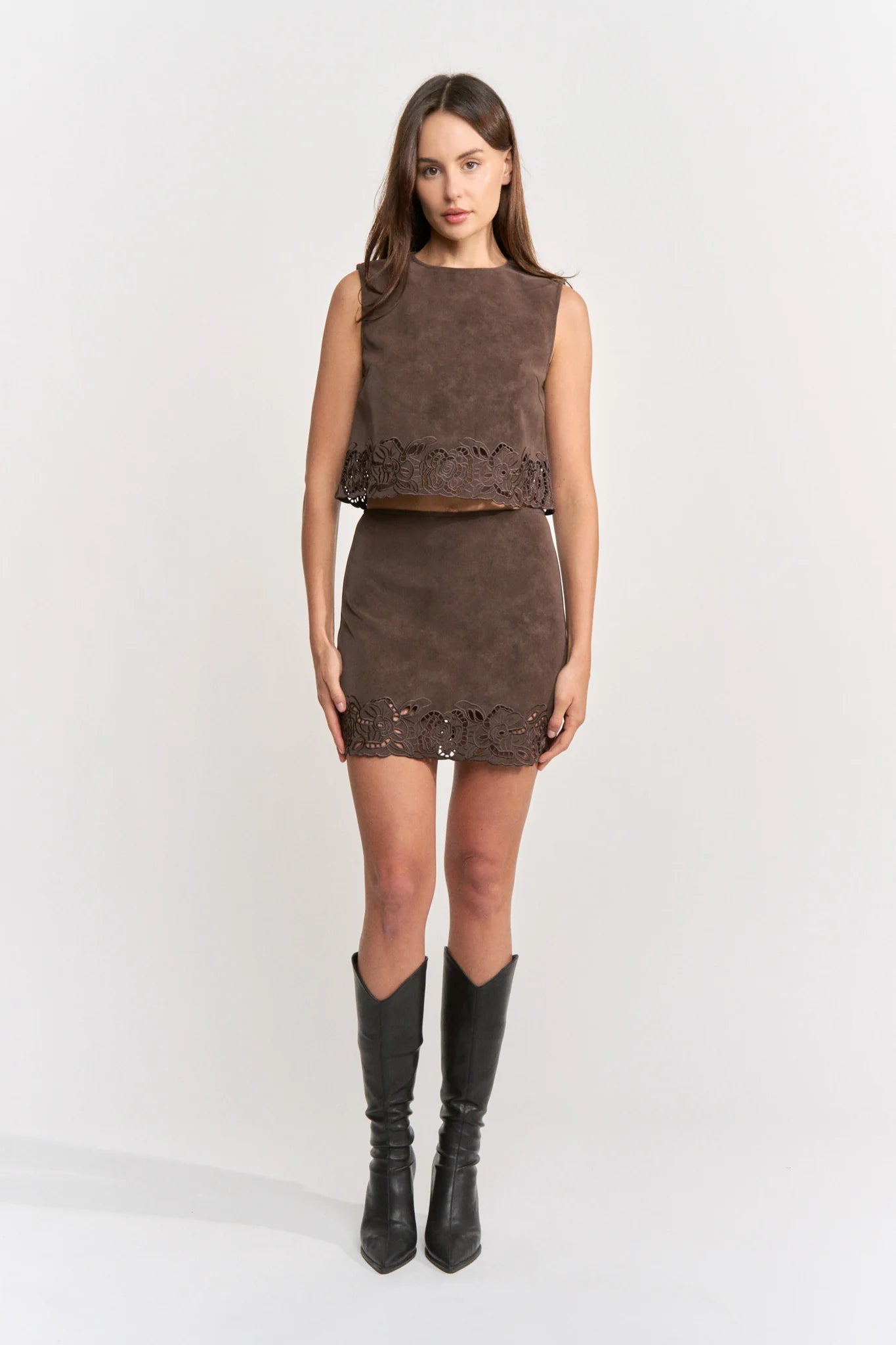 Pauline Mini Skirt