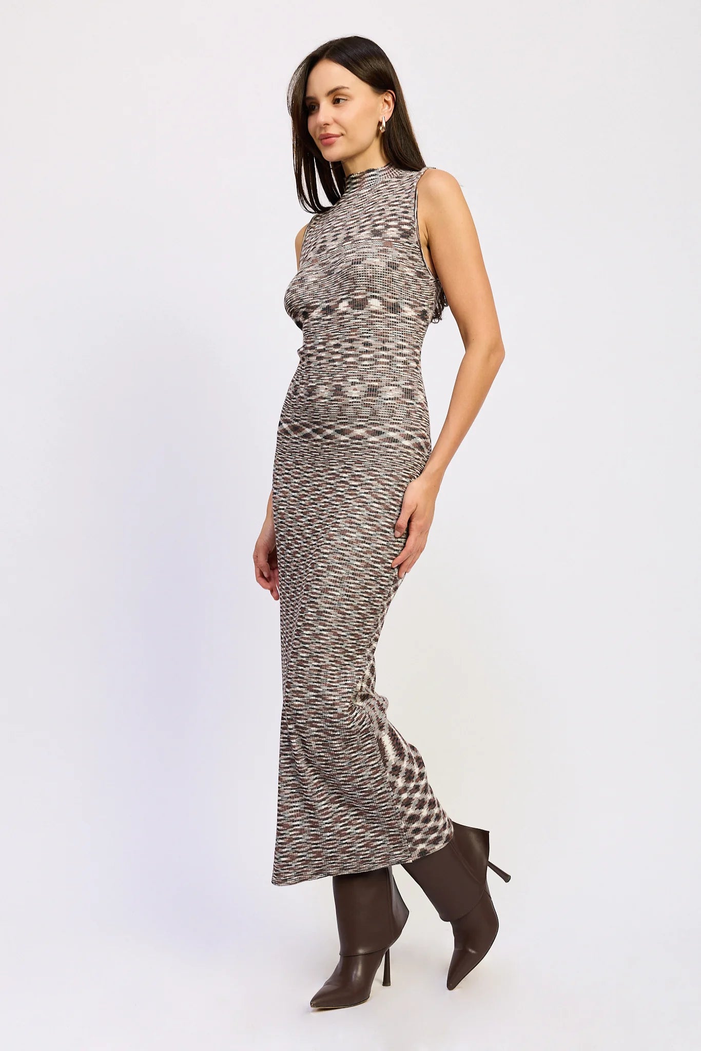 Lila Maxi Dress