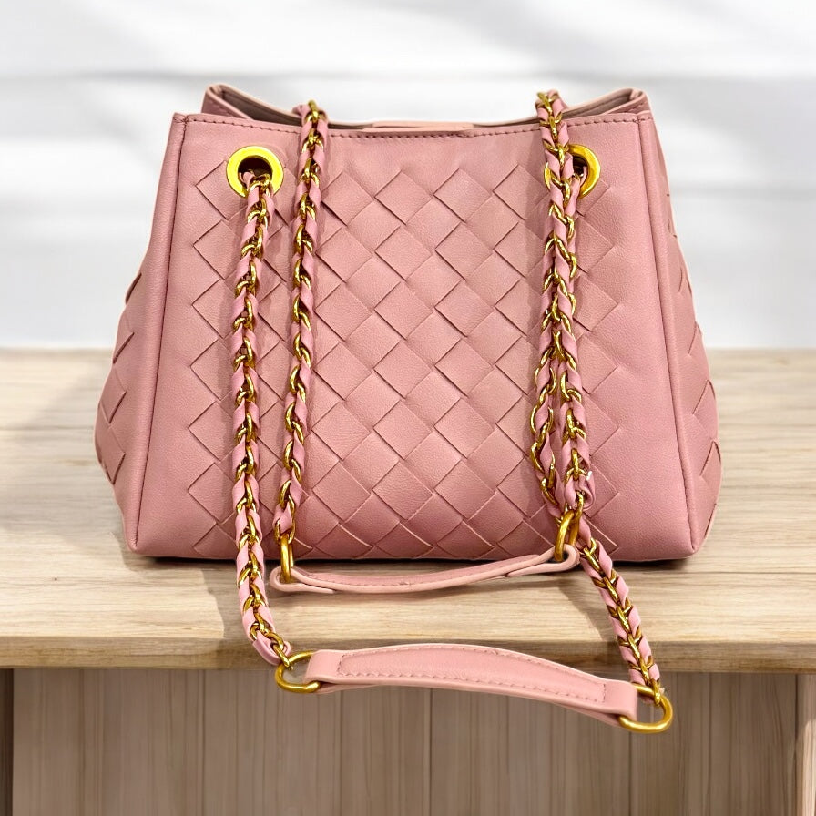 Petal Pink Bag