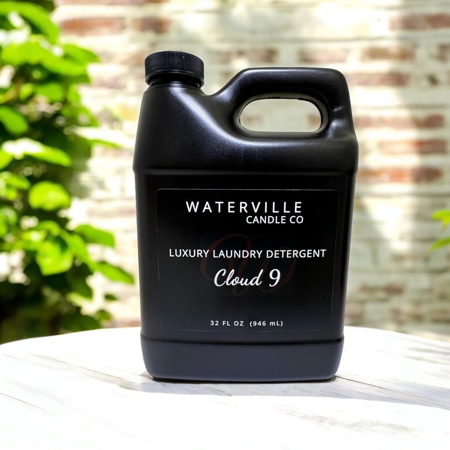 Luxury Liquid Laundry Detergent - 32oz