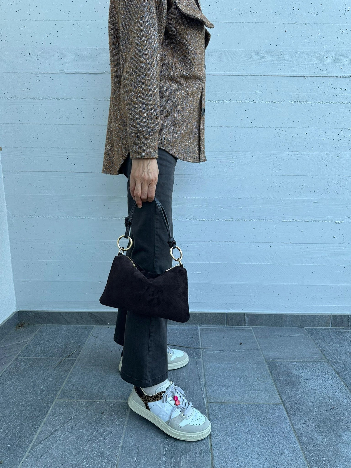 Sam Suede Bag