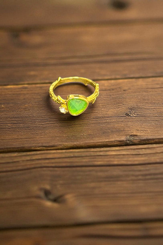 Golden Meadow Ring