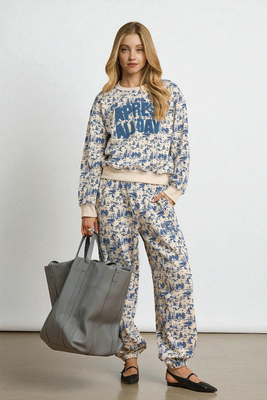 Apres All Day Sweatpants