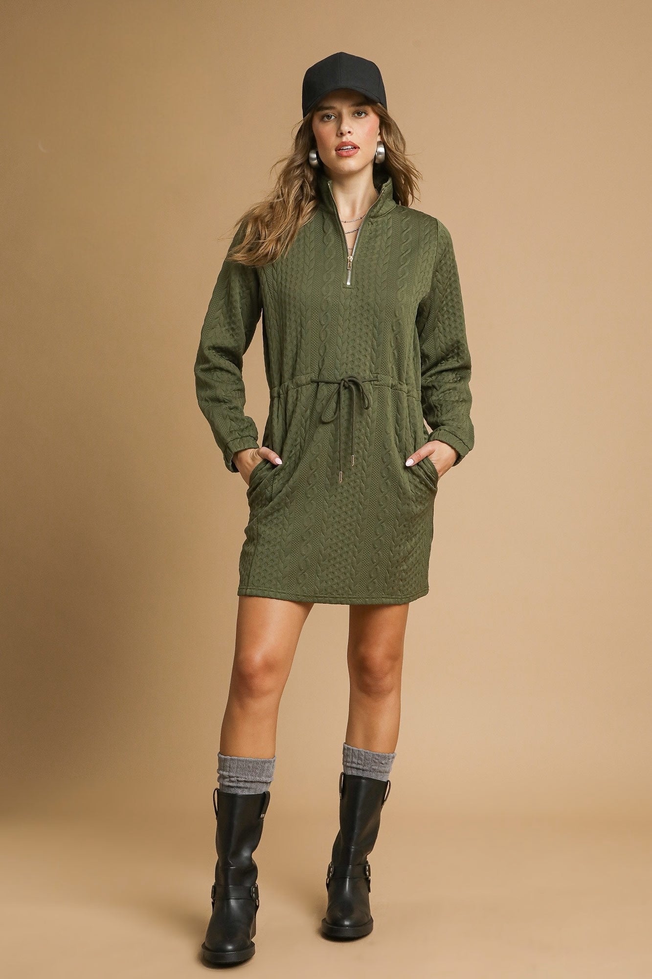 Cable Cali Dress