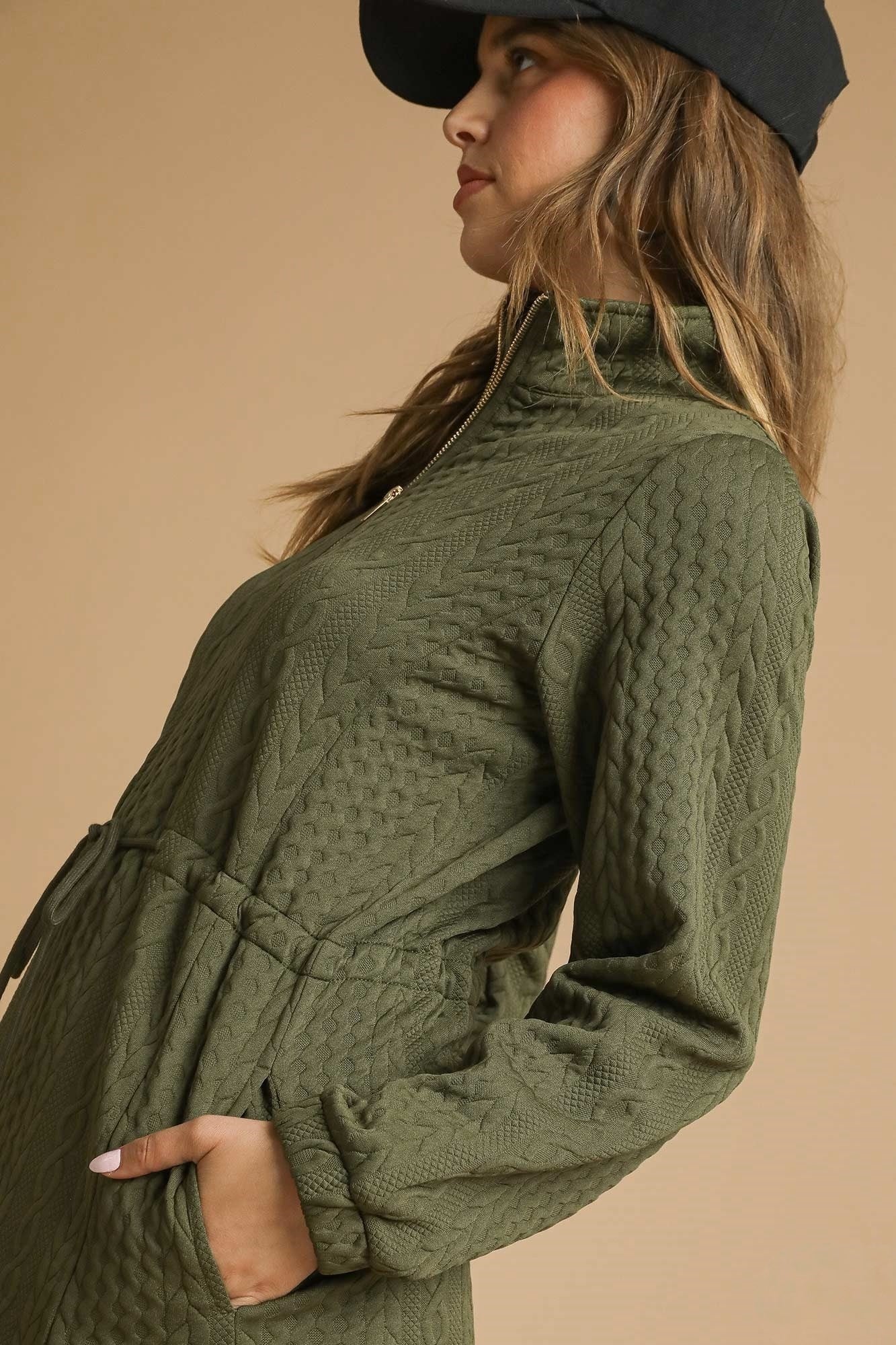 Cable Cali Dress