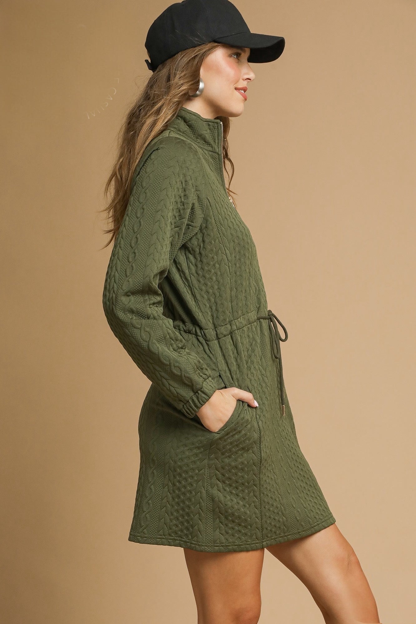 Cable Cali Dress