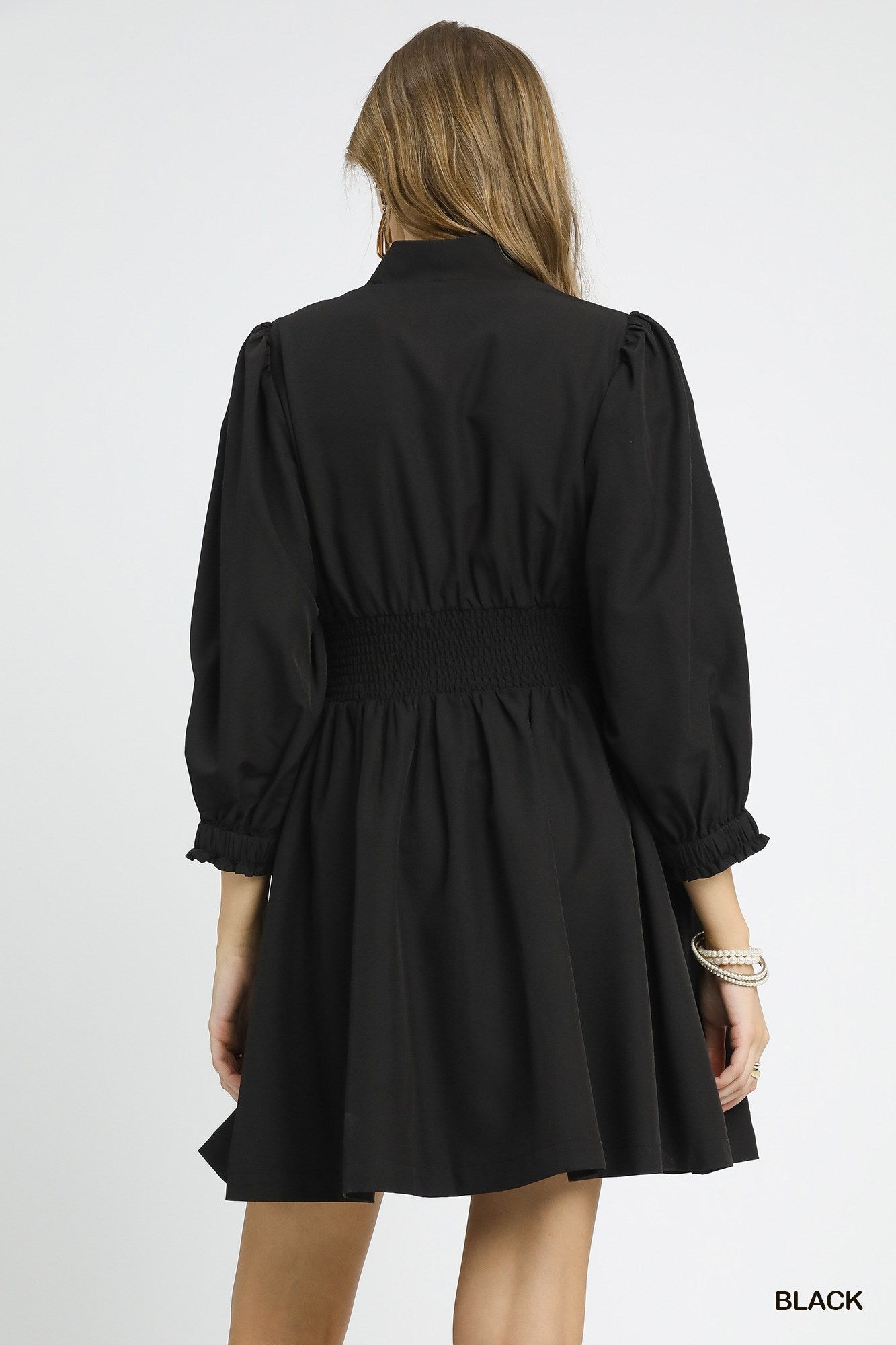 Talia Zip Up Dress
