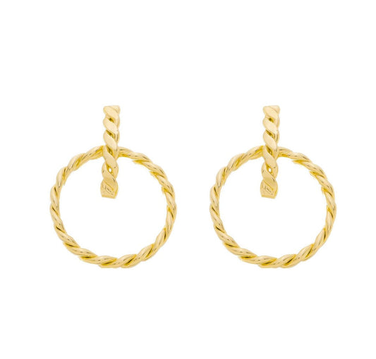 Kailey Statement Earring