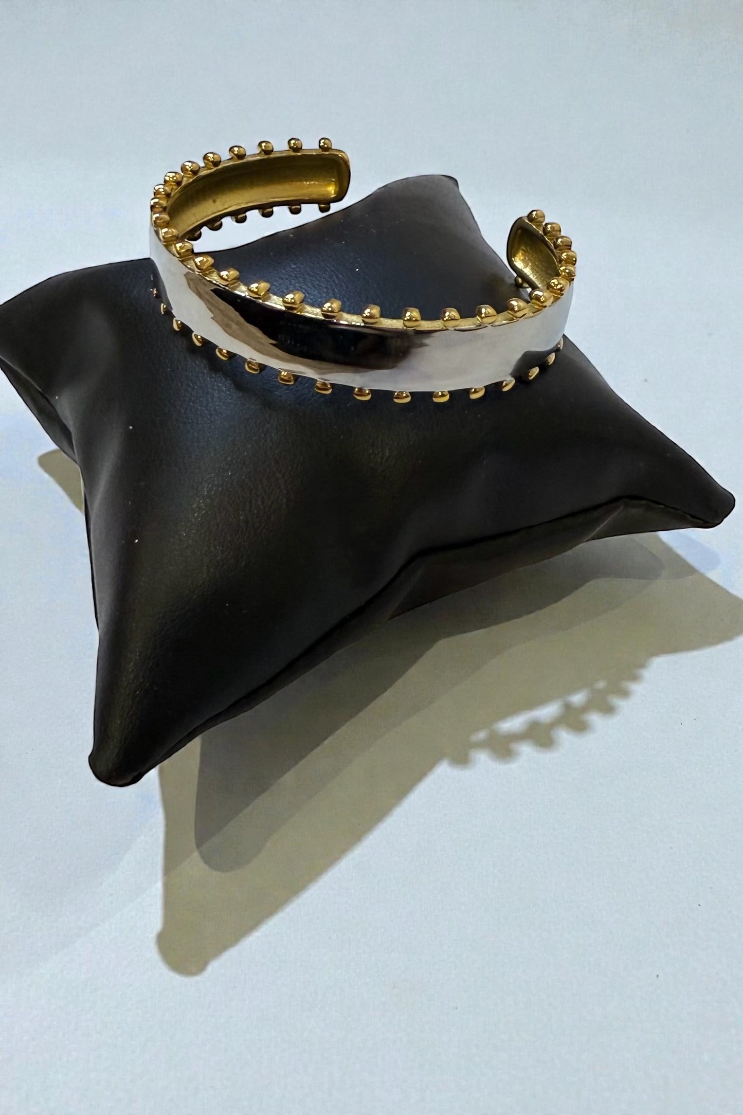 Duo Cuff Bracelet