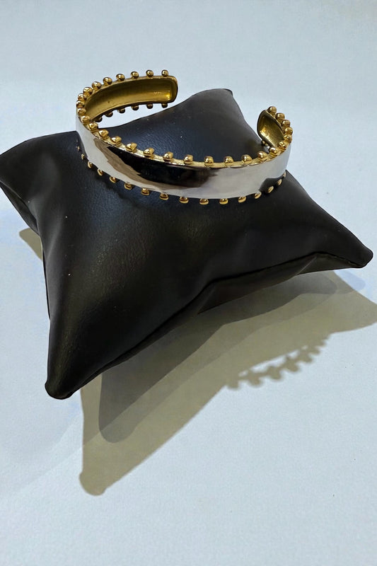 Duo Cuff Bracelet