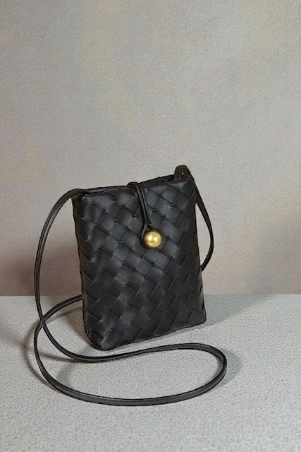 Woven Small Crossbody
