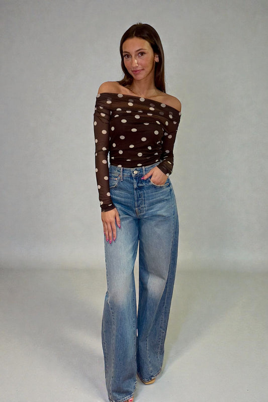 Lainey Mesh Bodysuit