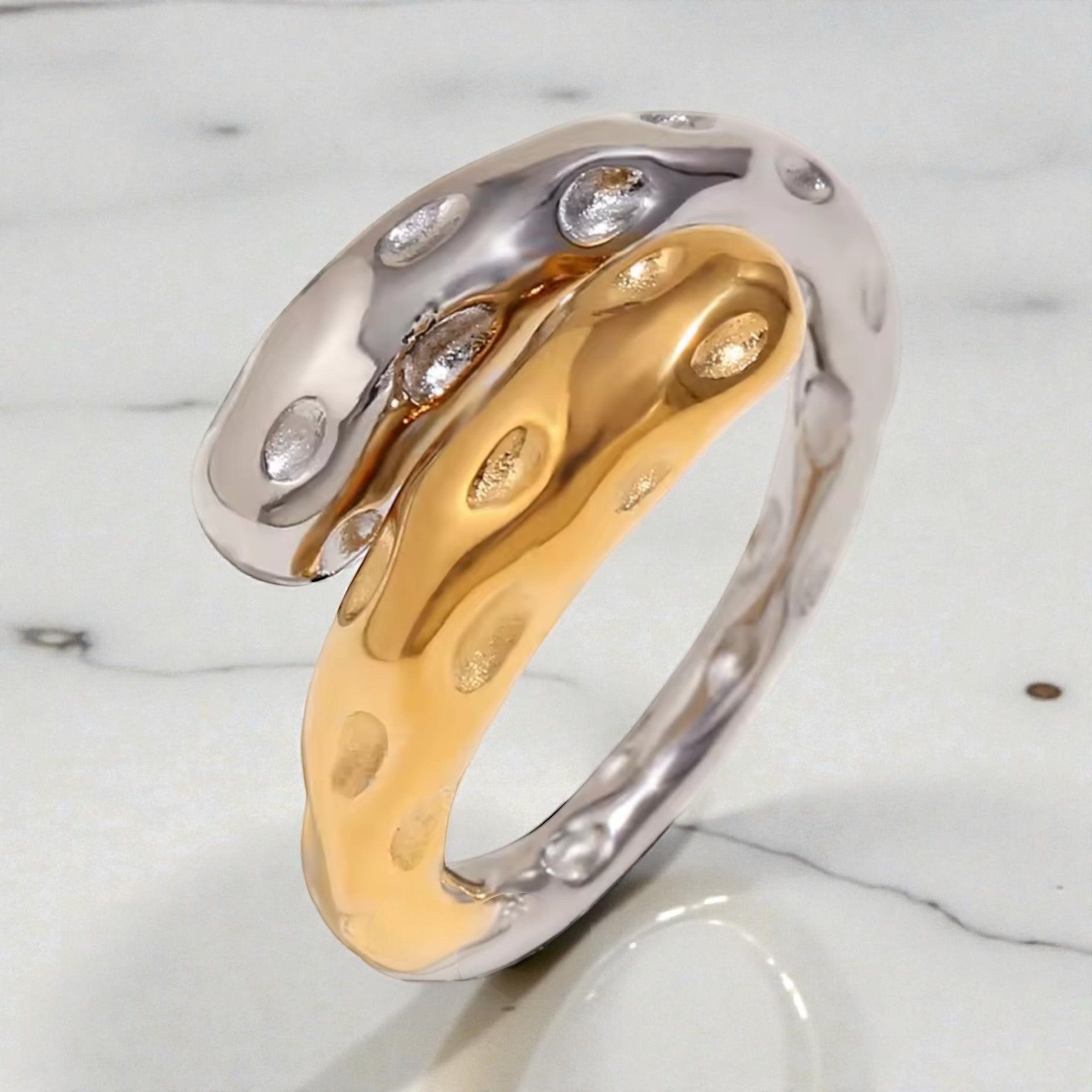 The Dual Ring – Klutch