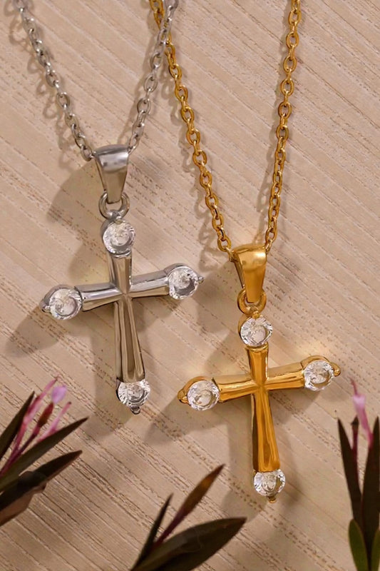 Gotta Have Faith Necklace