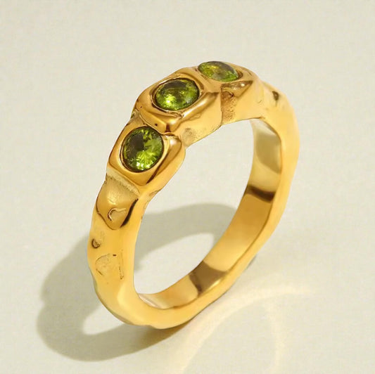 Golden Grove Ring