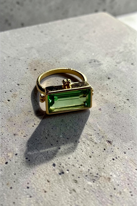 Sage Dream Ring