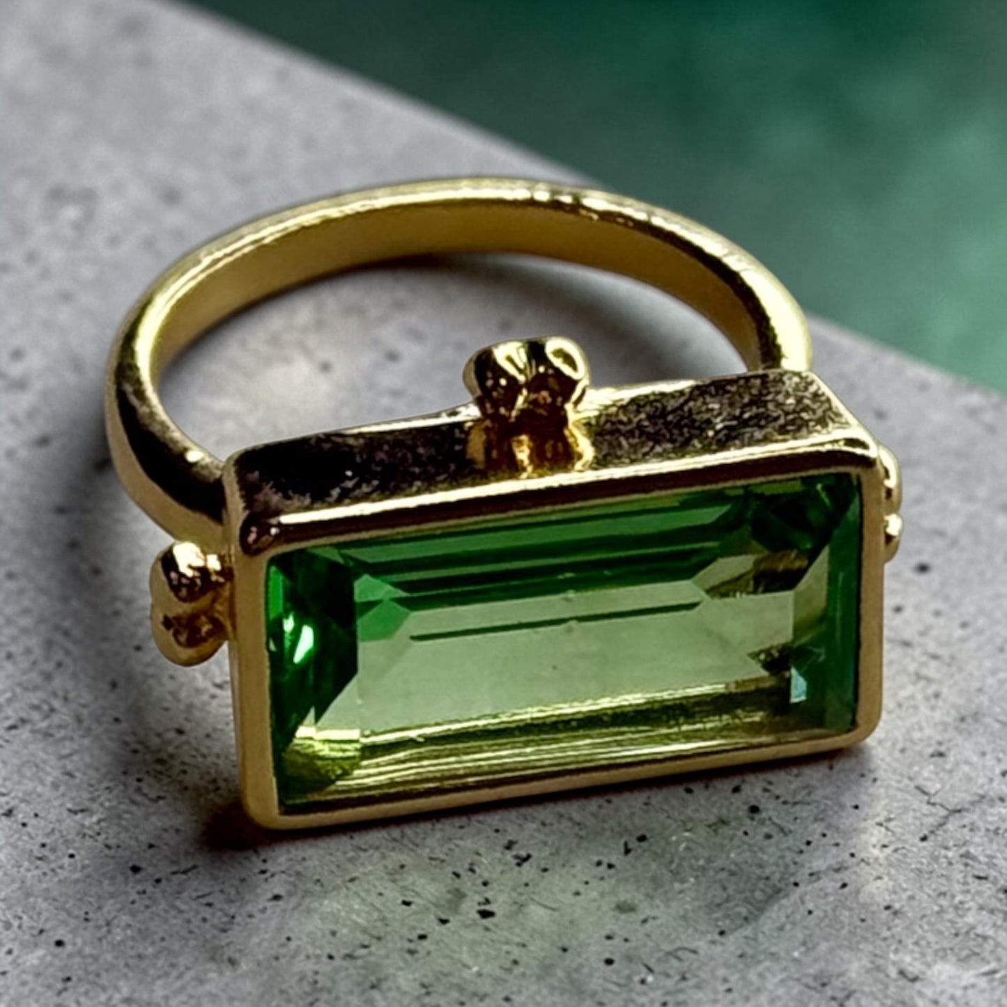 Sage Dream Ring