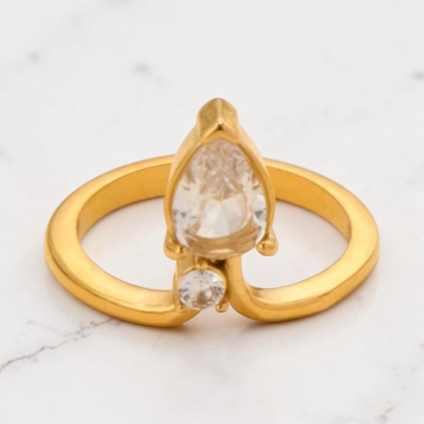 Luma Drop Ring