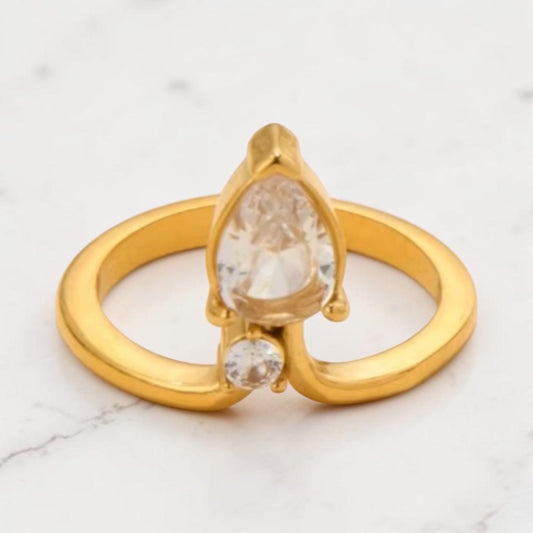 Luma Drop Ring