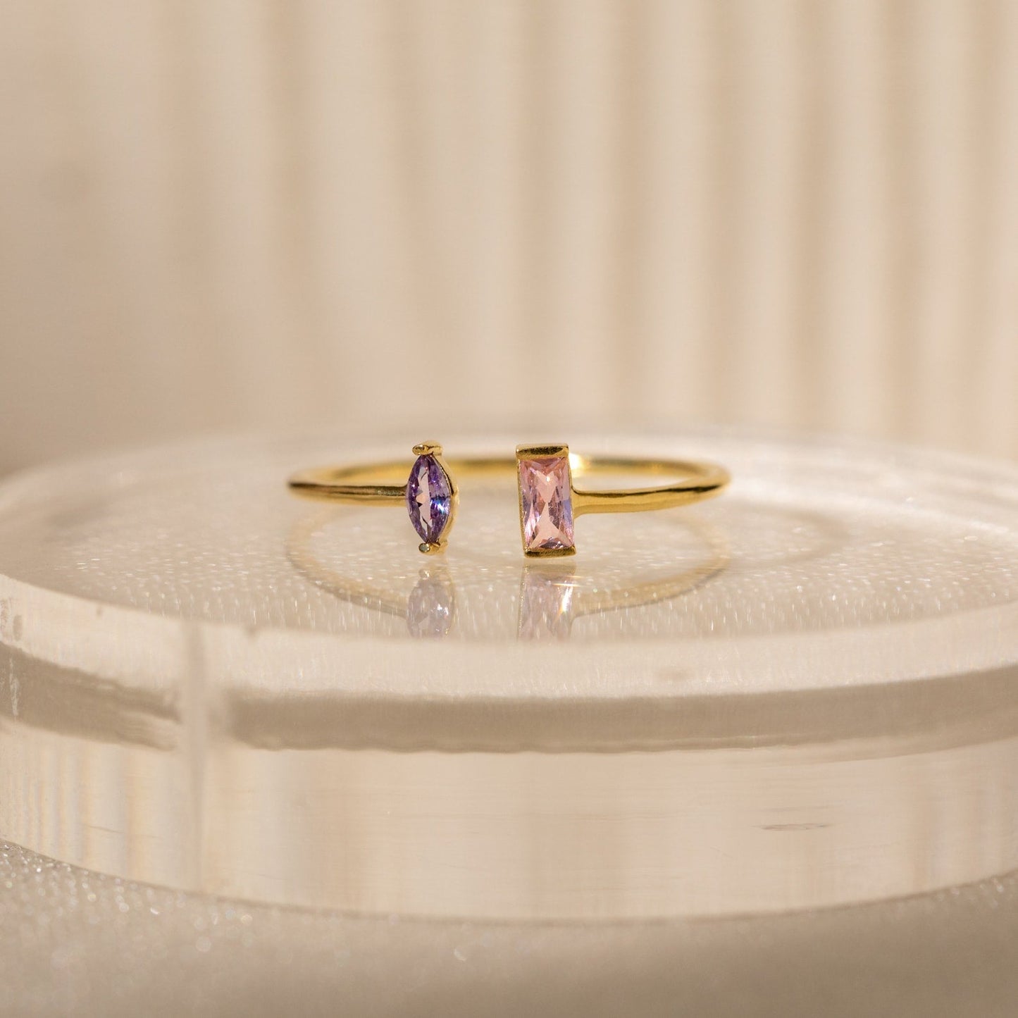 Pastel Touch Ring