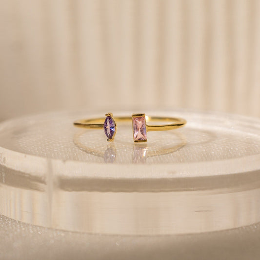 Pastel Touch Ring