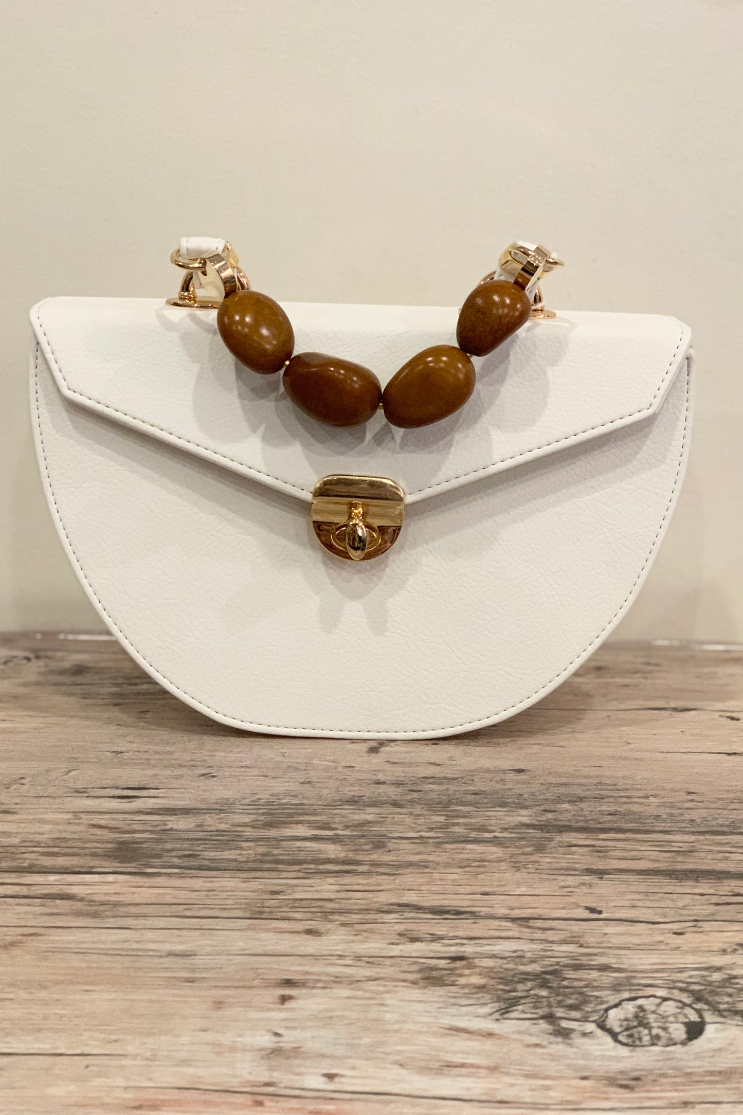 Prie Purse with Tagua Handle