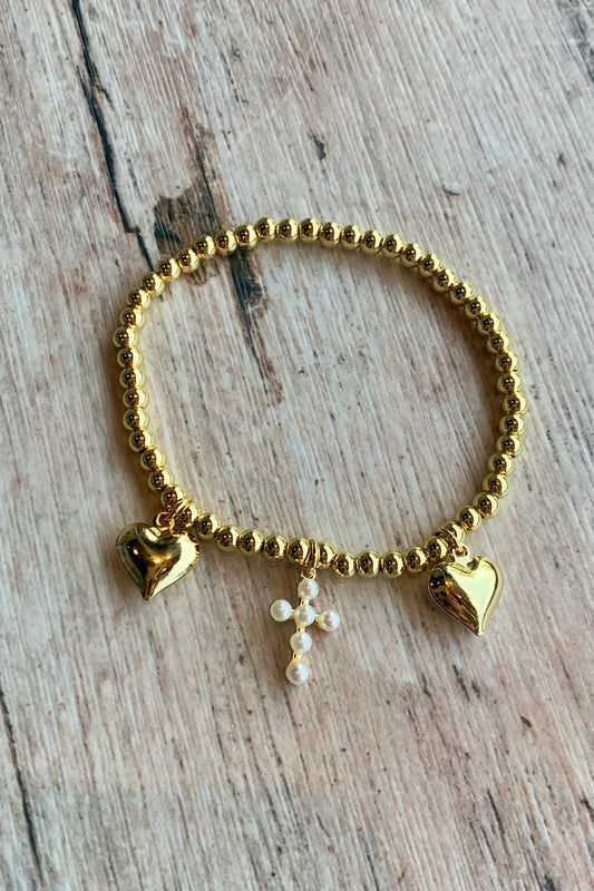 Truth Stretch Bracelet