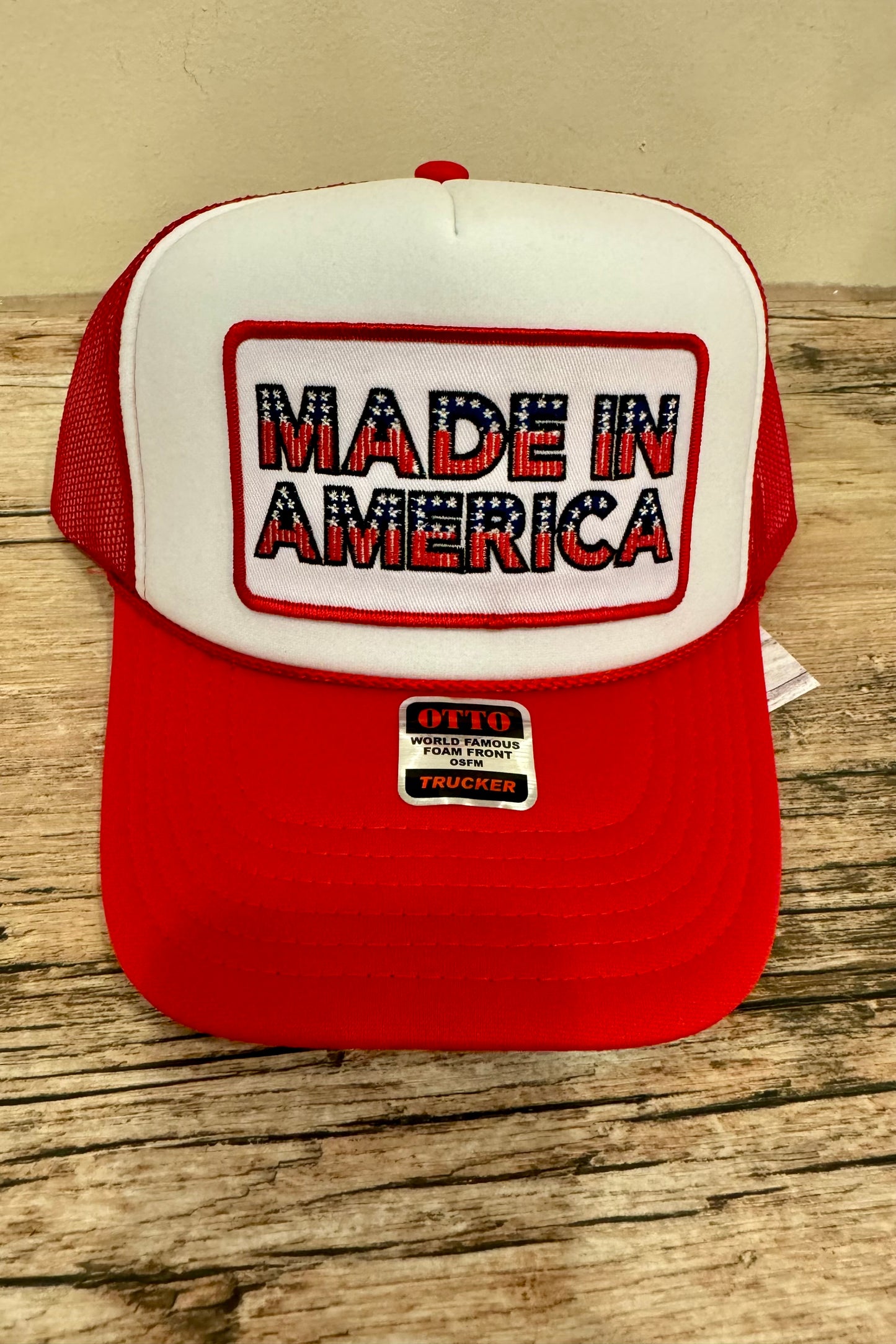 Madley Trucker Hats