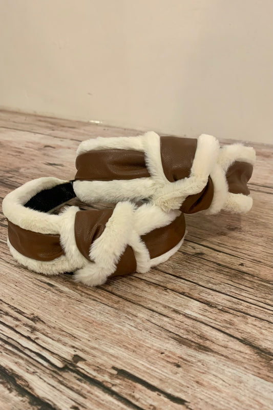 Sherpa Headband