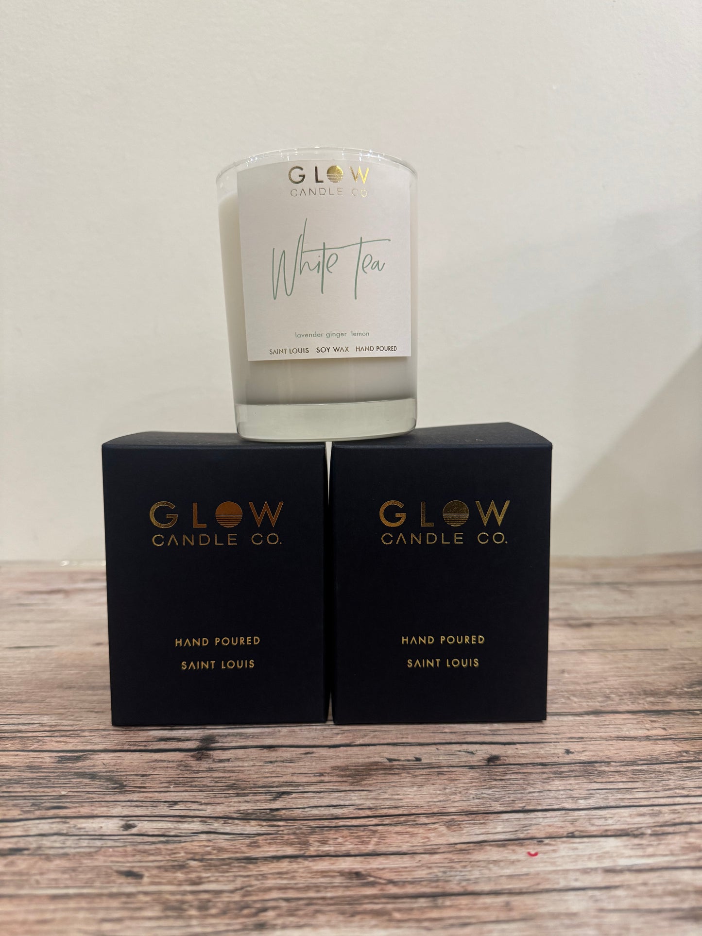 Glow Candle