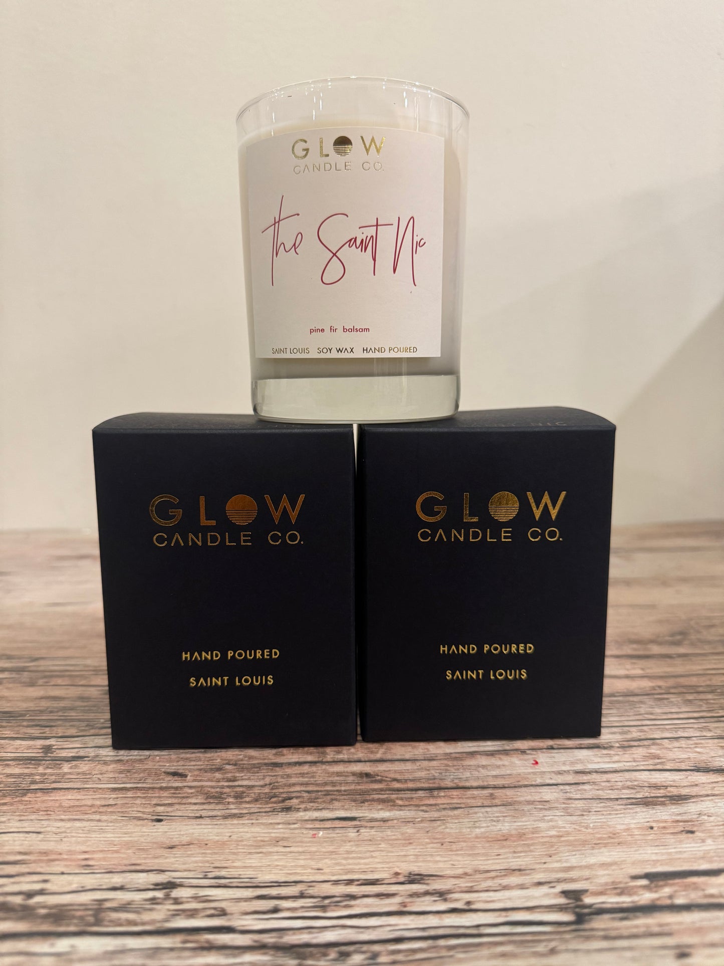 Glow Candle
