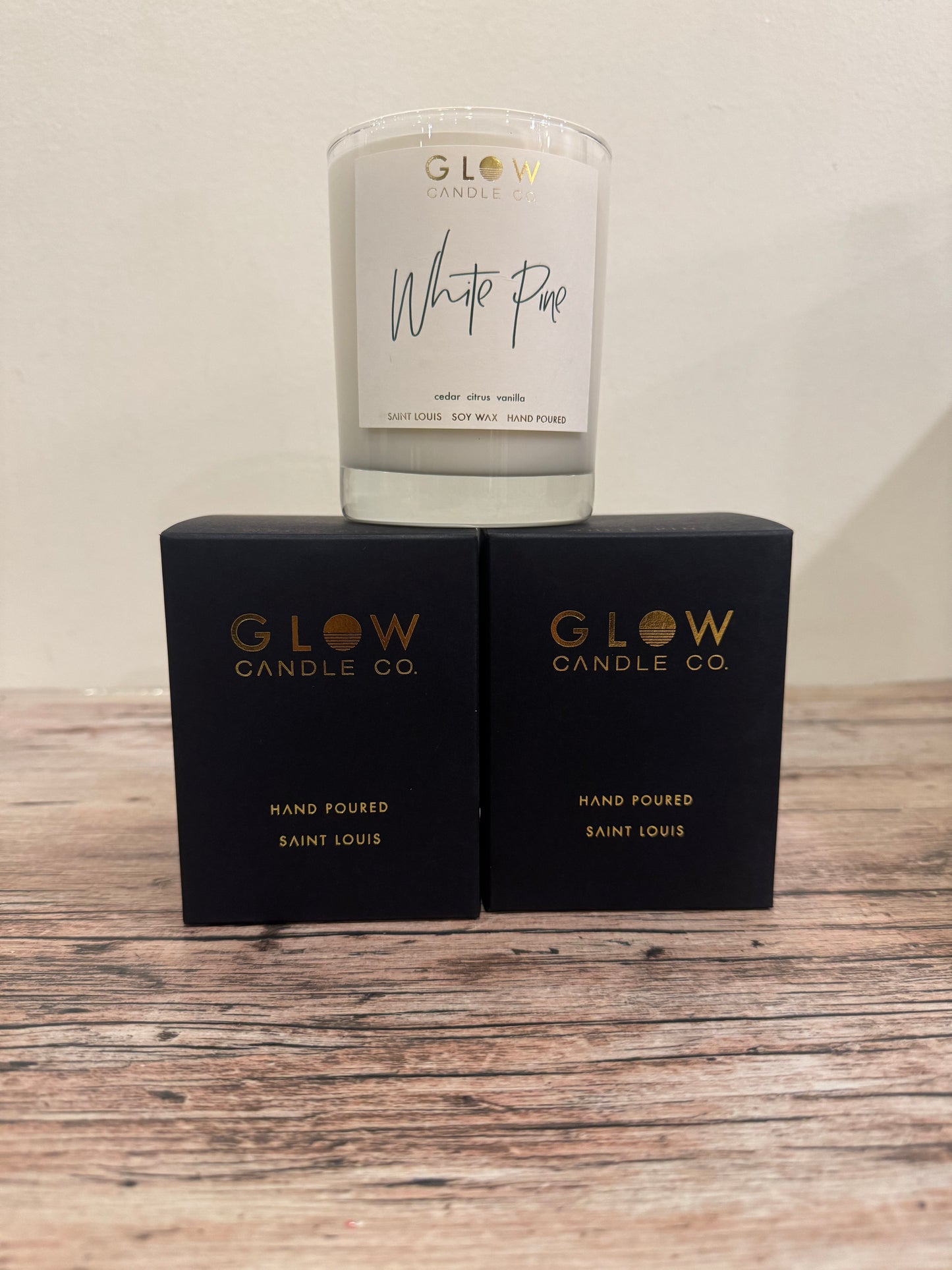 Glow Candle