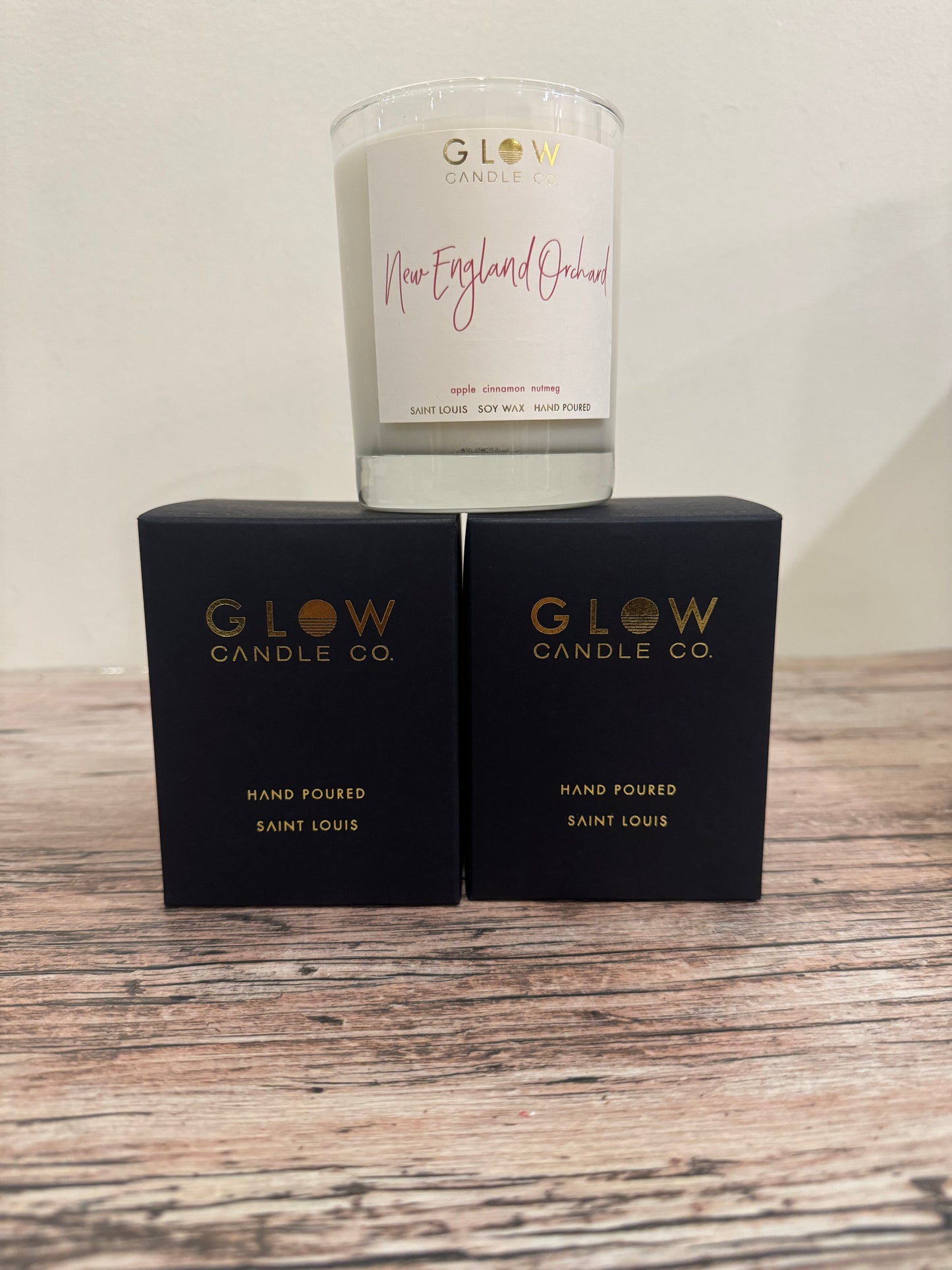 Glow Candle