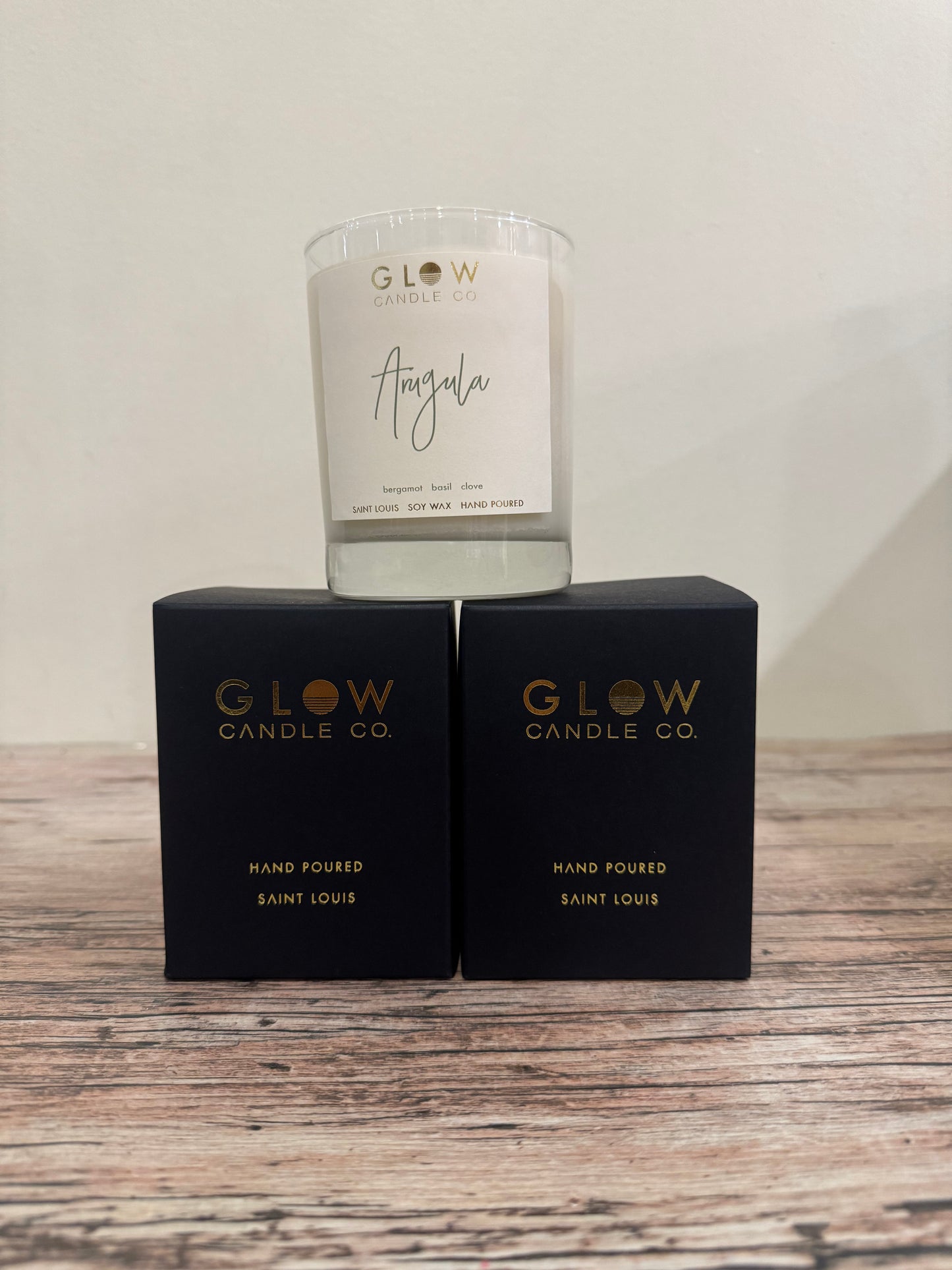 Glow Candle