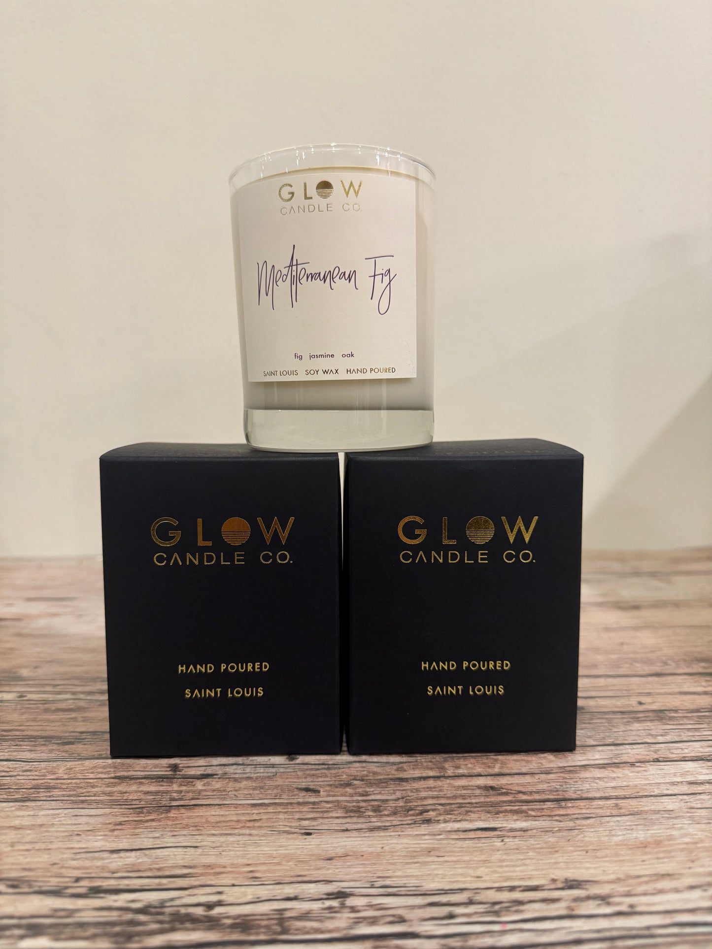 Glow Candle
