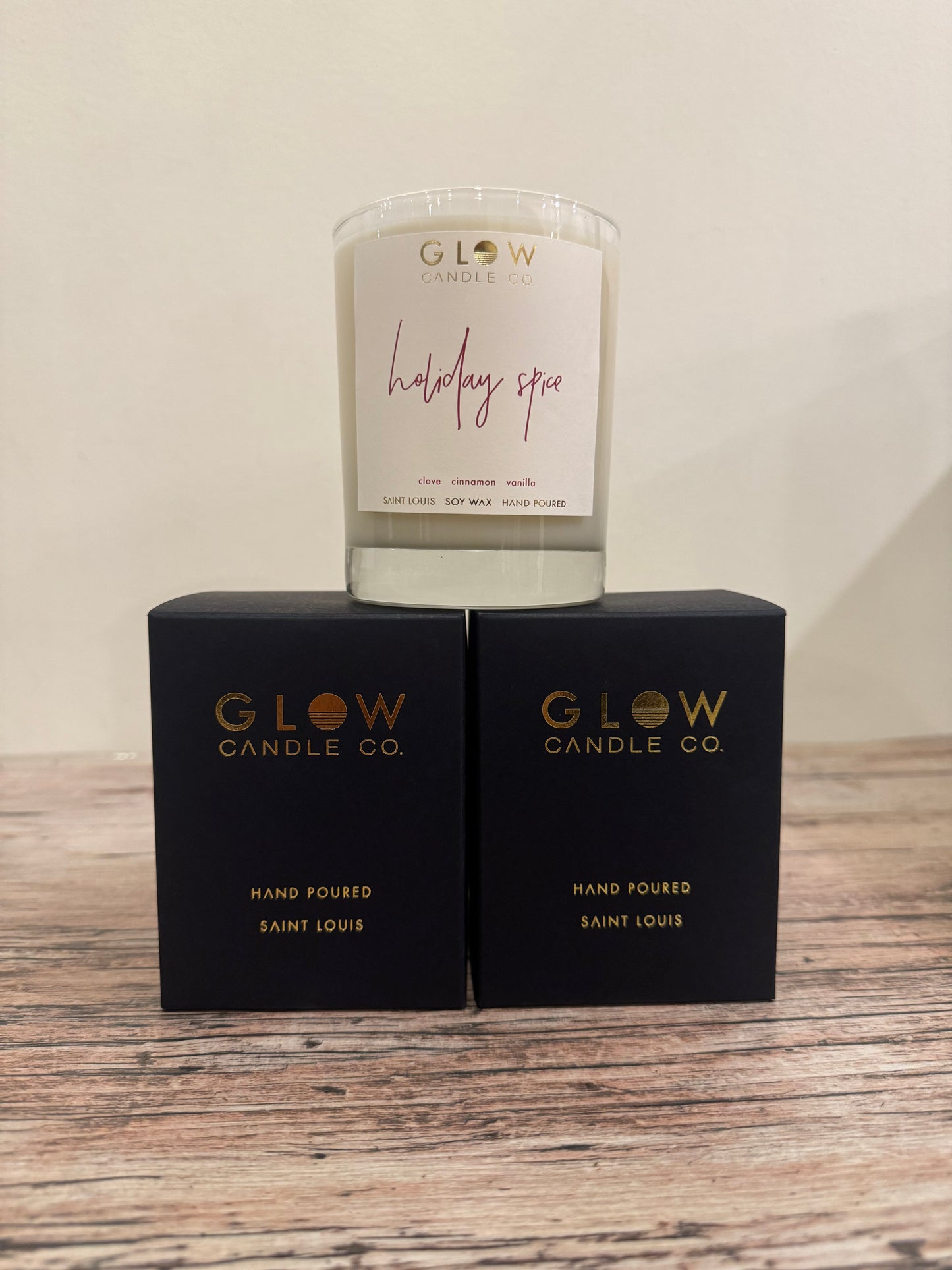 Glow Candle