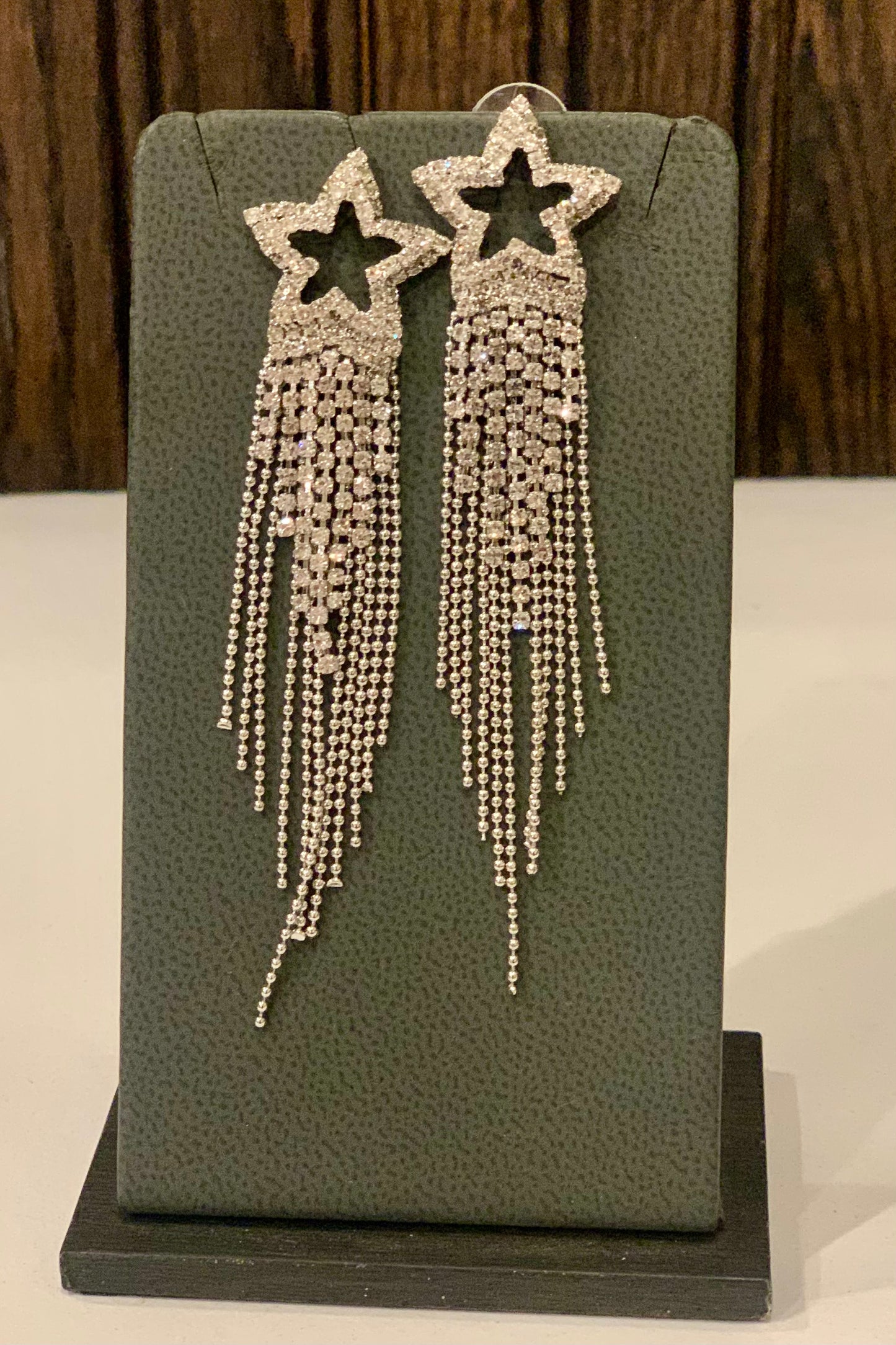 Bracha Shooting Star Earrings