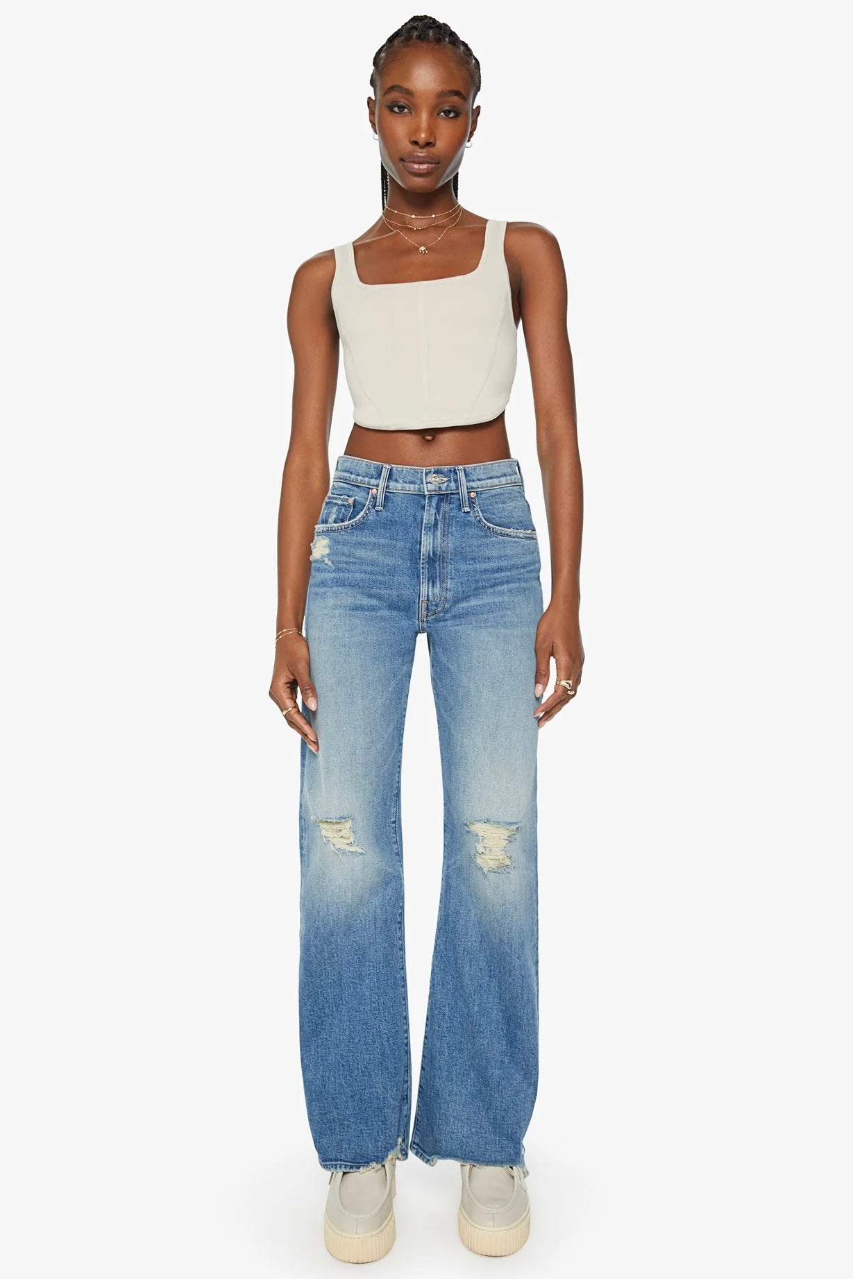 Mother Lasso Sneak Chew