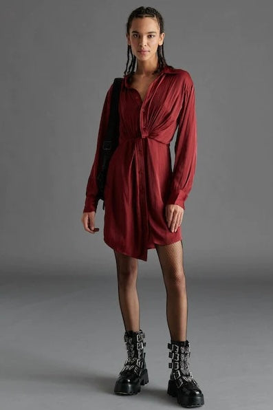 Steve Barcelona Twist Dress