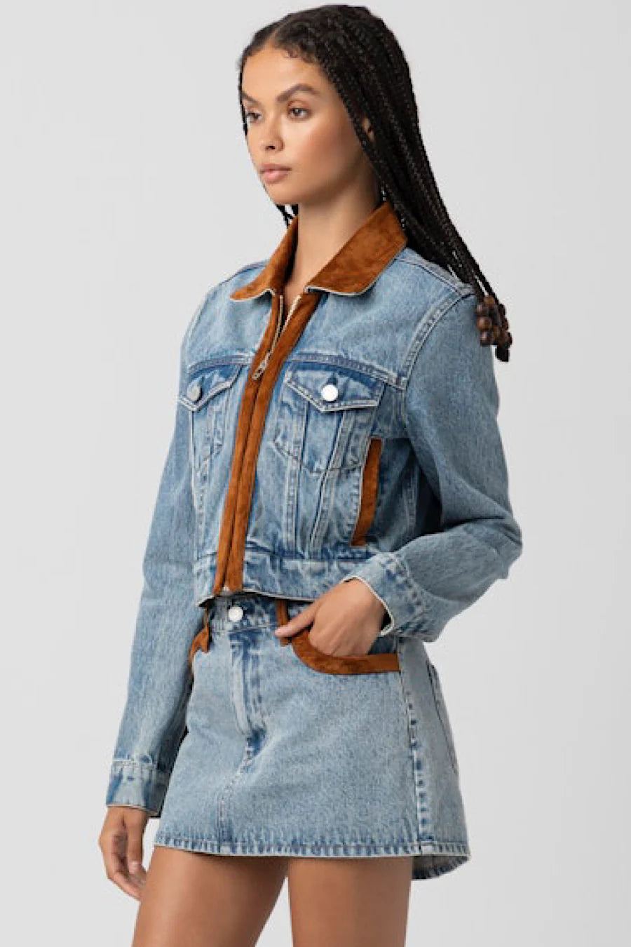 Rodeo Drive Jacket