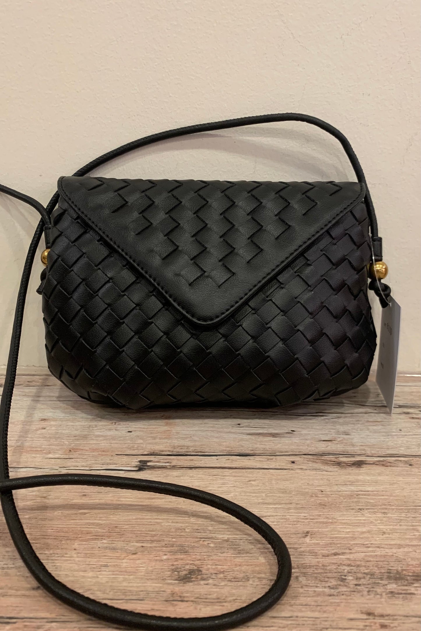 Babe Weave Crossbody